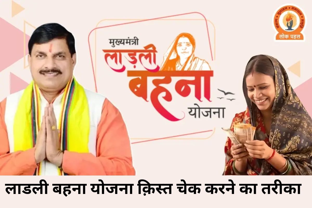 Ladli Behna Yojana 25th Kist